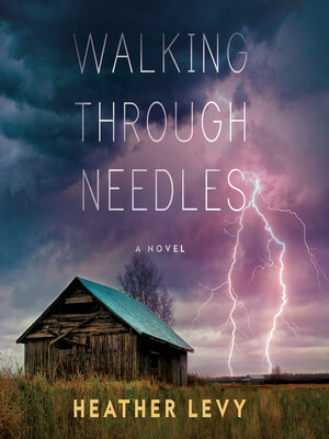 cover image of Walking Through Needles